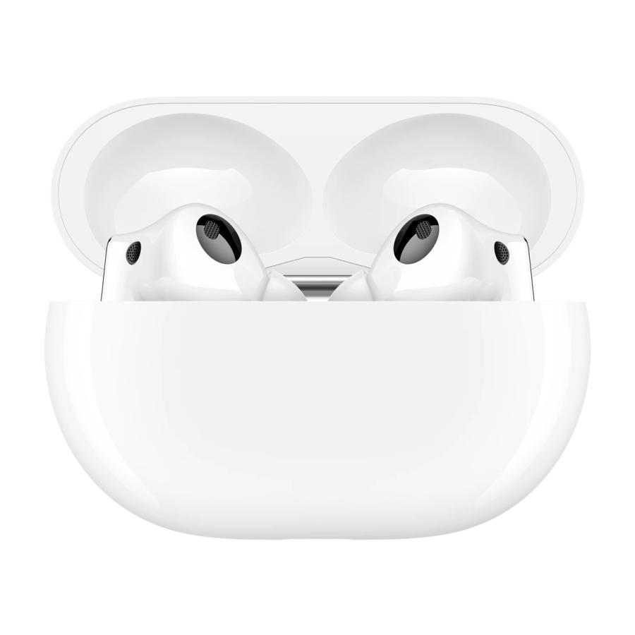 HUAWEI freebuds 2  白  新品未開封 HUAWEI（ファーウェイ） 「新品・未開封品」ファーウェイ HUAWEI