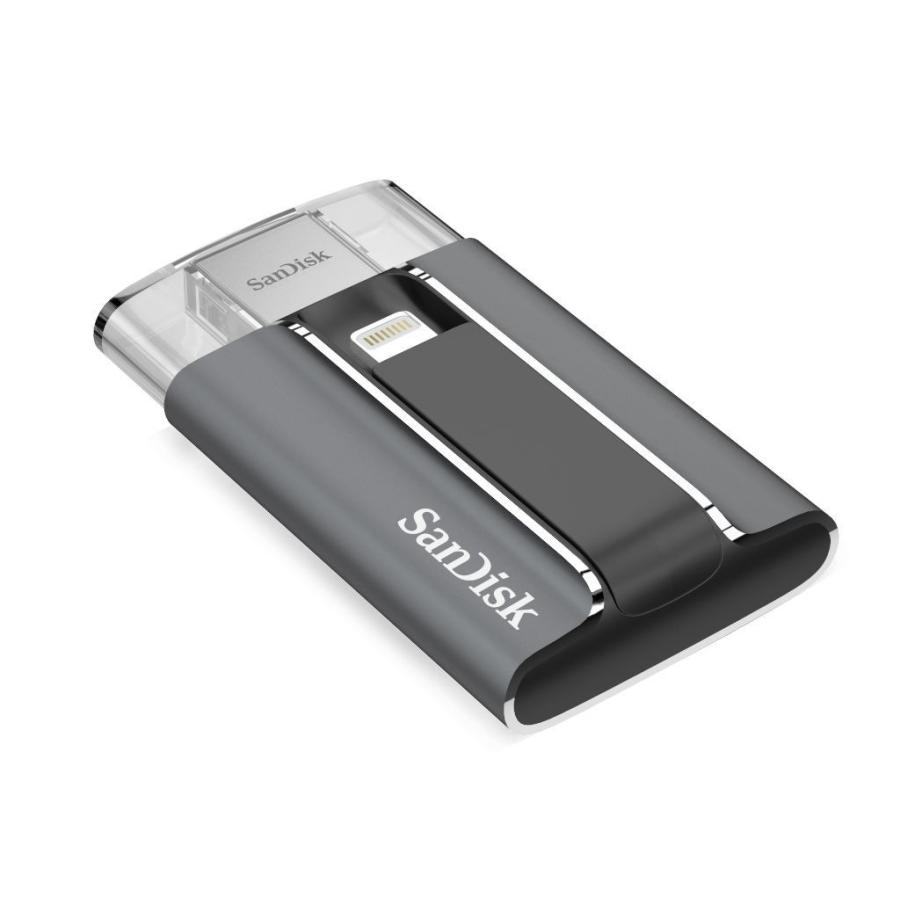 「国内正規品」SanDisk iXpand フラッシュドライブ 128GB :ixpand-128gb:Quality Shop - 通販
