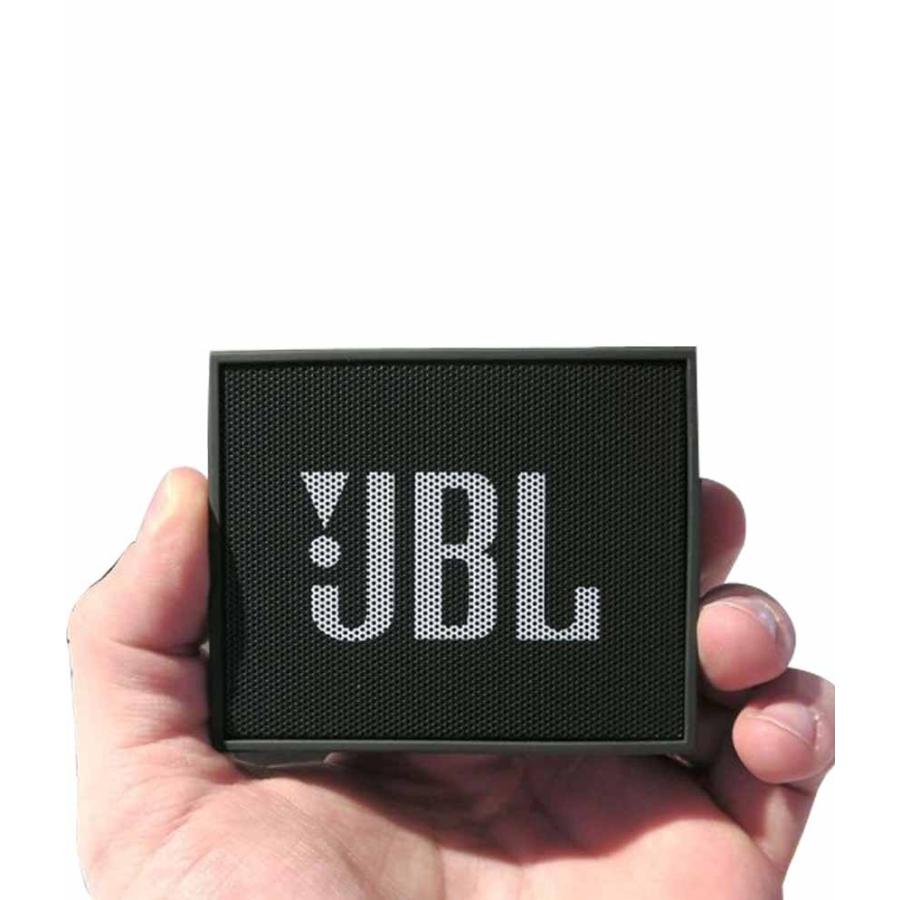 国内正規品】未開封 Bluetooth ワイヤレススピーカー JBL GO Black 