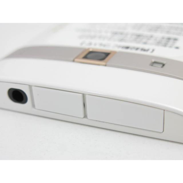 新品 未使用】利用制限〇 au URBANO V01 KYV31 Platinum White