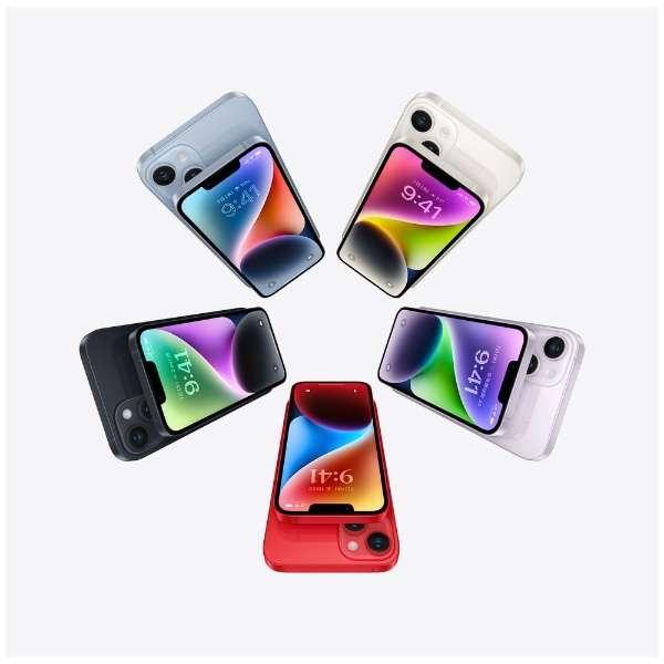 iPhone 14 Plus 「新品・未開封品」SIMフリー iPhone14 256GB Red