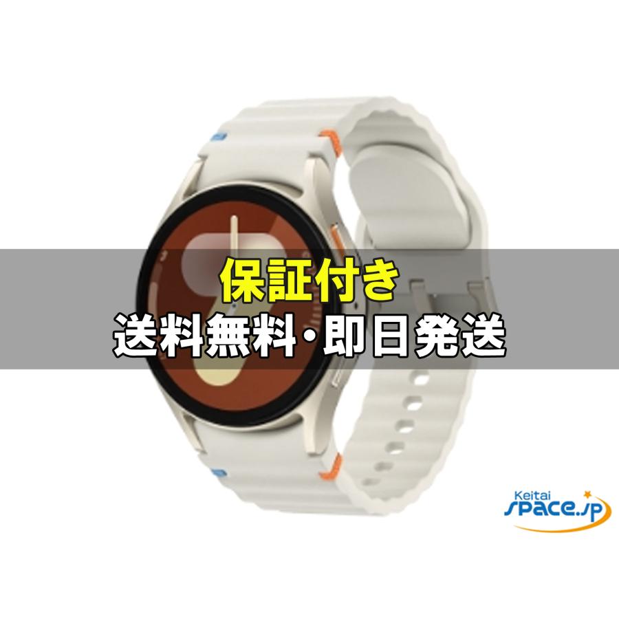 新品未開封] SIMフリー galaxy watch7 40mm LTE cream [国内正規品