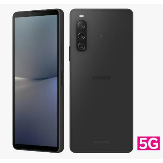 L95 Softbank SIMフリーXperia 10 Ⅴ A302SO Xperia 「新品 未使用 」 Simフリー Sony 10 V A302SO ブラック