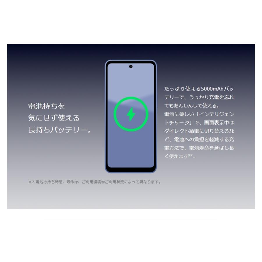 AQUOS wish 「新品 未使用 白ロム ] SIMフリー wish5 SH-52F