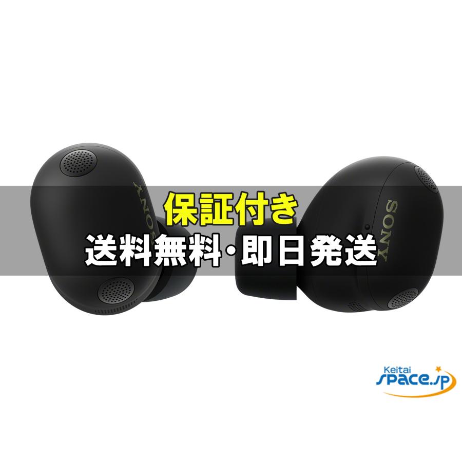 SONY WF-1000XM6 ブラック 新品未使用 訳あり・未開封] Sony earphone wf-1000xm6 [ブラック] [国内正規品