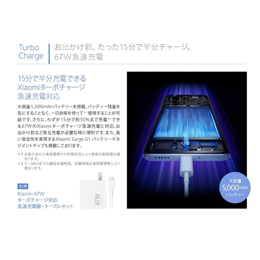 Xiaomi（シャオミ） 「新品 未使用品」 SIMフリー Xiaomi 13T XIG04