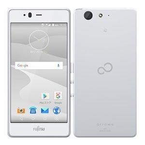 「新品 未使用品」SIMフリー arrows M04 white ホワイト FARM06306 [simfree][fujitsu][楽天モバイル]