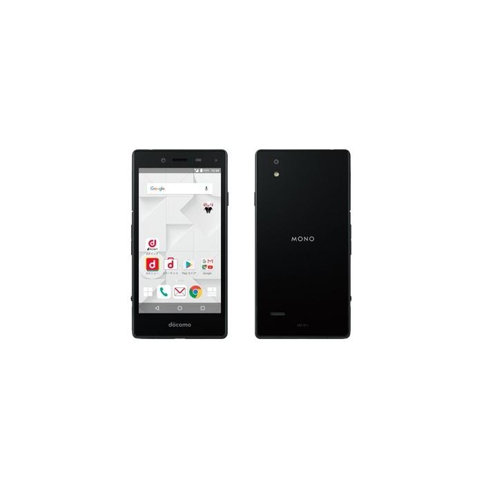 「新品 未使用品 白ロム」利用制限〇 docomo MONO MO-01J Black ブラック ※赤ロム永久保証 : Quality ...