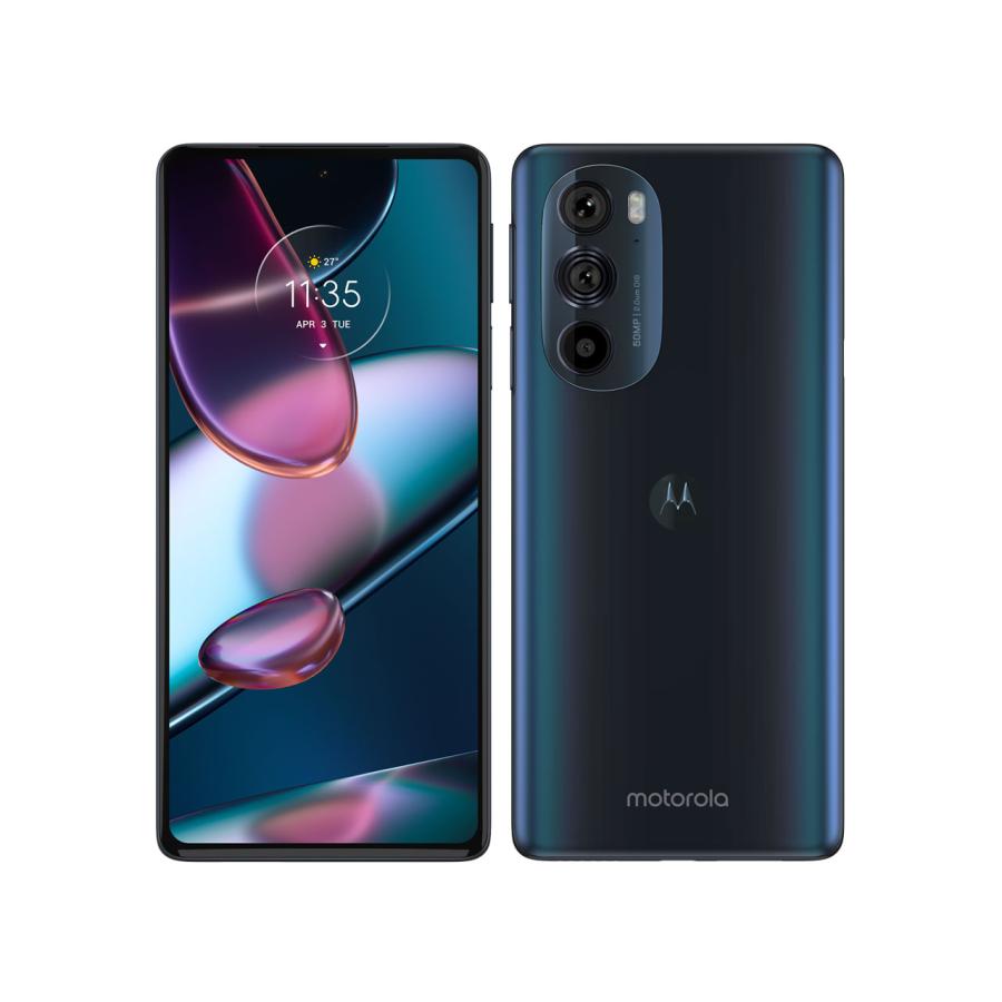 Motorola edge30pro 新品 未開封