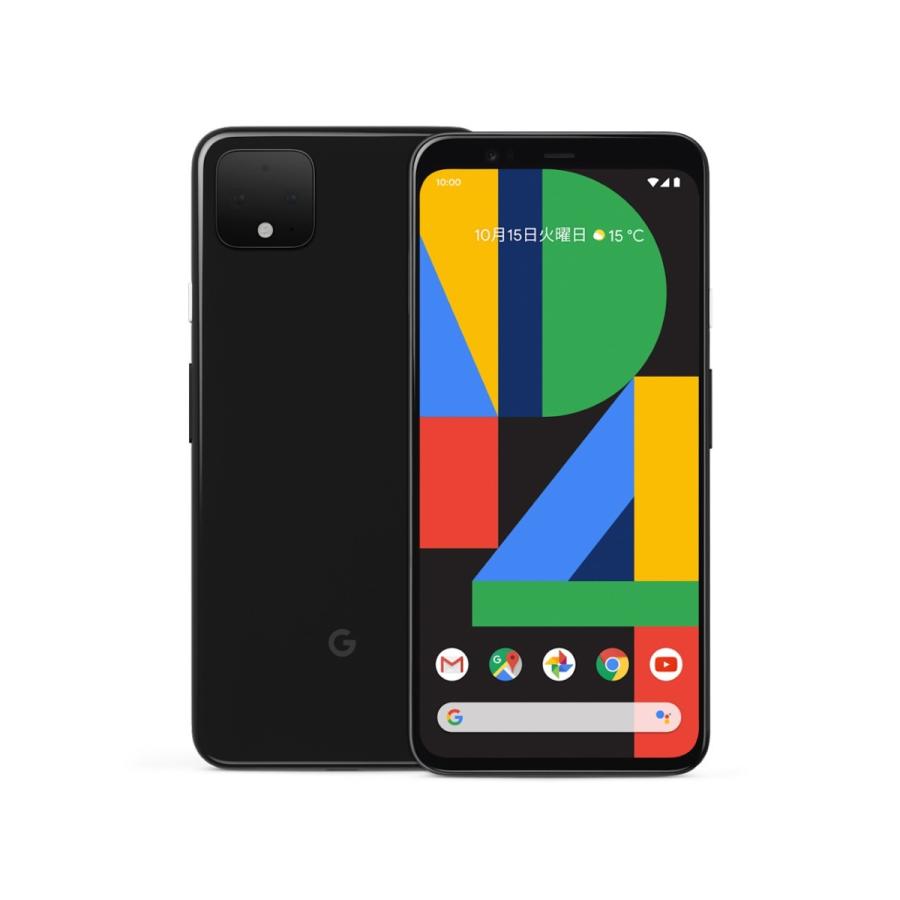 美品 Google Pixel 4 Simフリー スマホ 新品 未使用品 白ロム」SIMフリー Google Pixel 4 128gb ブラック ※赤