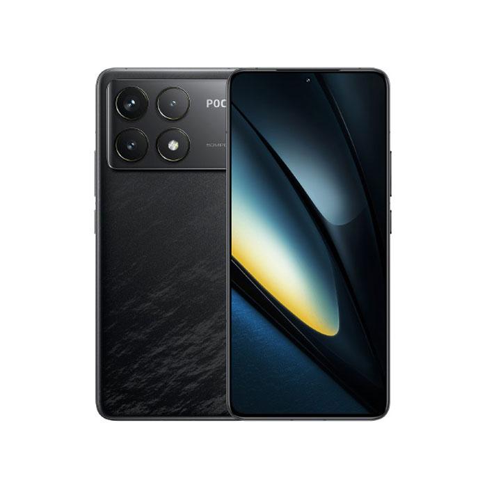 POCO F6 12GB RAM 512 ROM新品未開封 POCO 「新品 未開封品」シャオミ SIMフリー POCO F6 Pro ブラック