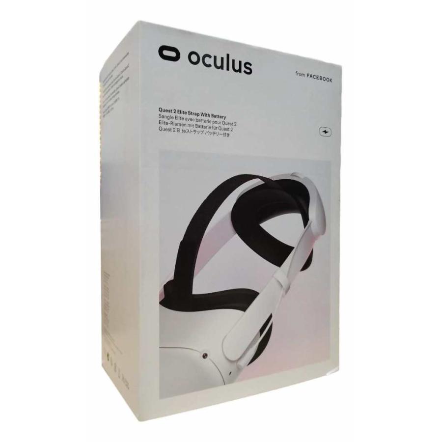 極美品！動作OK！箱無し Quest 2 + Eliteストラップ 【公式通販】
