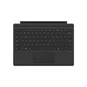 SurfacePro タイプカバー ブラック R9Q-00070 国内正規品」マイクロソフト Microsoft Surface Pro 4 タイプカバー