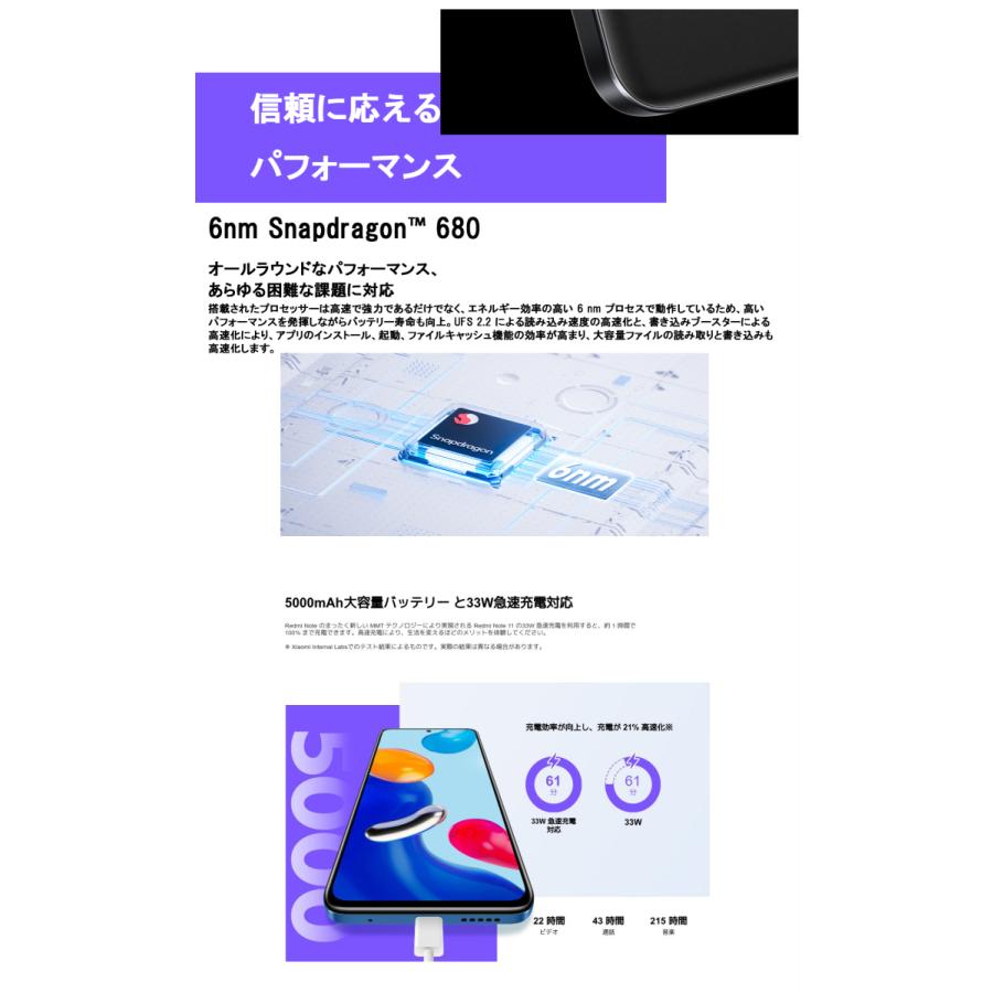 新品未開封 Redmi Note 11 グラファイトグレー送料無料 Xiaomi Redmi Note 11 グラファイトグレー - メルカリ