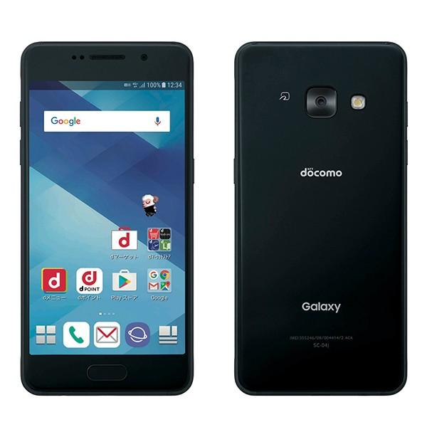 新品 未使用品 白ロム Simロック解除 Docomo Galaxy Feel Sc 04j Black ブラック 赤ロム保証 サムソン Samsung Simフリー 新作入荷