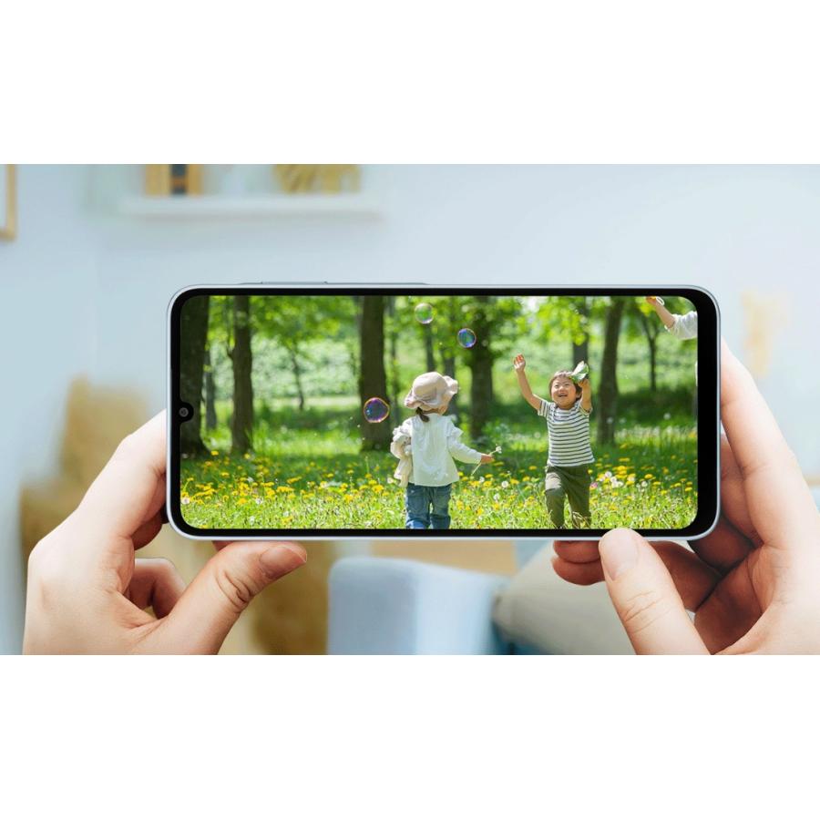 Galaxy 「新品 未開封品 白ロム」 SIMフリー A25 5G SCG33 [4GB+ Galaxy 「新品 未開封品 白ロム」 SIMフリー A25 5G SCG33 [4GB+
