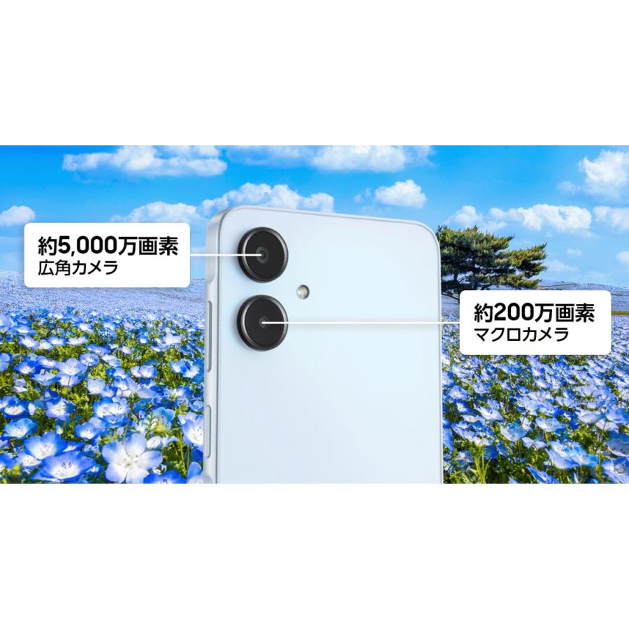 Galaxy 「新品 未開封品 白ロム」 SIMフリー A25 5G SCG33 [4GB+ Galaxy 「新品 未開封品 白ロム」 SIMフリー A25 5G SCG33 [4GB+