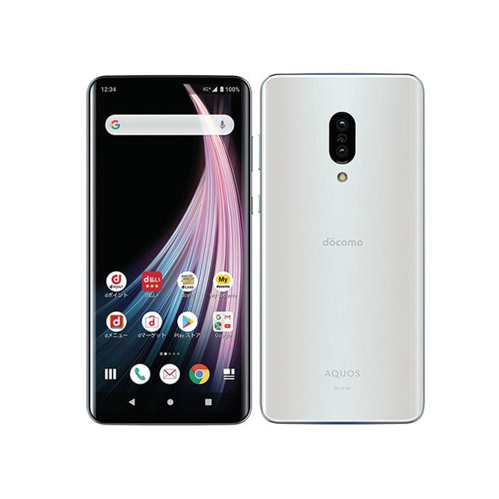 SHARP - 【SIMフリー/新品未使用】docomo AQUOS zero2 SH-01M s-l400.jpg