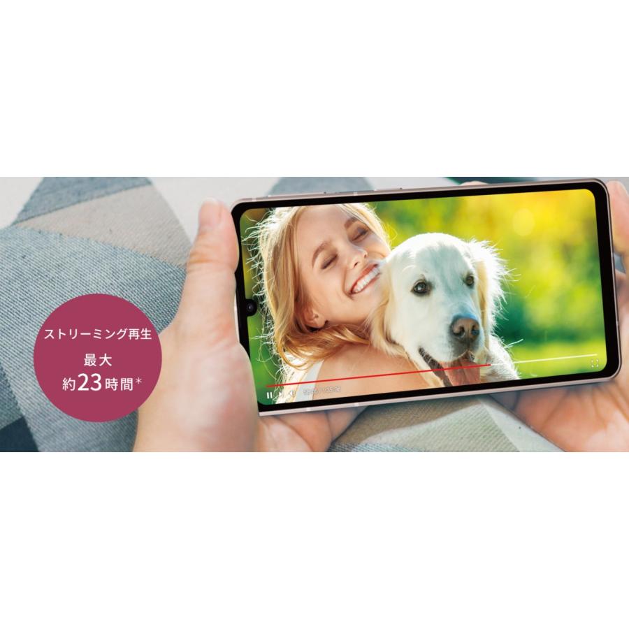 SHARP - 新品未開封 AQUOS sense7 SH-M24 フォレストグリーン シャープ公式通販】 SIMフリースマートフォン AQUOS sense7