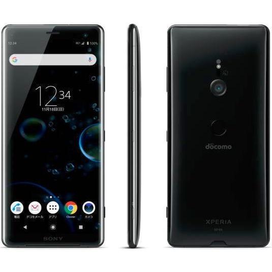 新品 未使用品 」SIMフリー docomo Xperia XZ3 SO-01L BLACK ※赤 新品 未使用品 」SIMフリー docomo Xperia XZ3 SO-01L BLACK ※赤