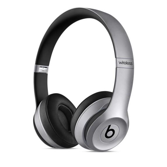 【 新品・未開封品 】Beats by Dr.Dre Solo2 Wireless Space Gray 密閉型ワイヤレスオンイヤーヘッドホン Bluetooth対応｜quality-shop