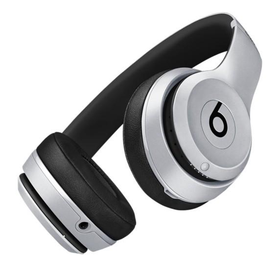 新品・未開封品 】Beats by Dr.Dre Solo2 Wireless Space Gray 密閉型
