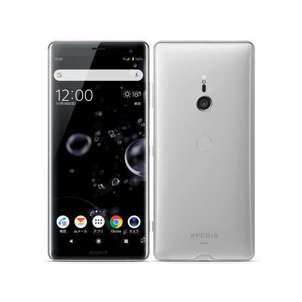 Sov39 Silver F Quality Au Xperia 利用制限 赤ロム永久保証 Quality Shop スマホ 白ロム Simフリー 未使用品 Sov39 Xperia Xz3 Simロック解除済 Sony ソニー Xperia Silver 新品