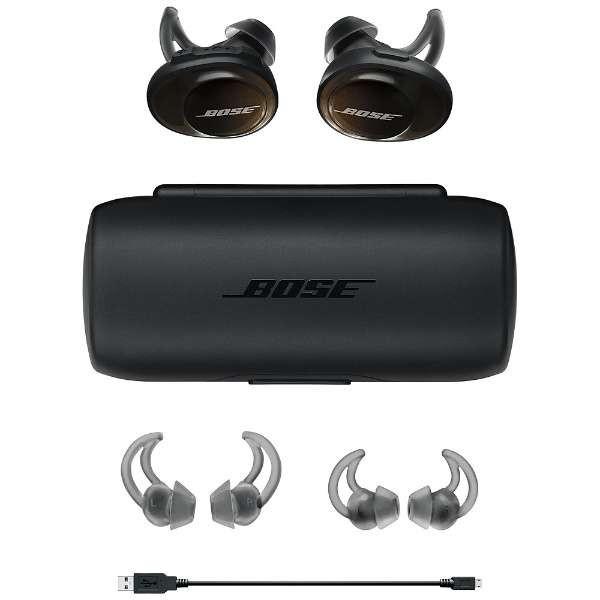 新品 未開封品 」国内正規品 Bose SoundSport Free wireless 