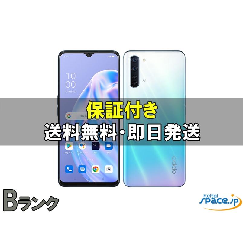 OPPO Reno3A SIMフリー ホワイト 【公式通販】