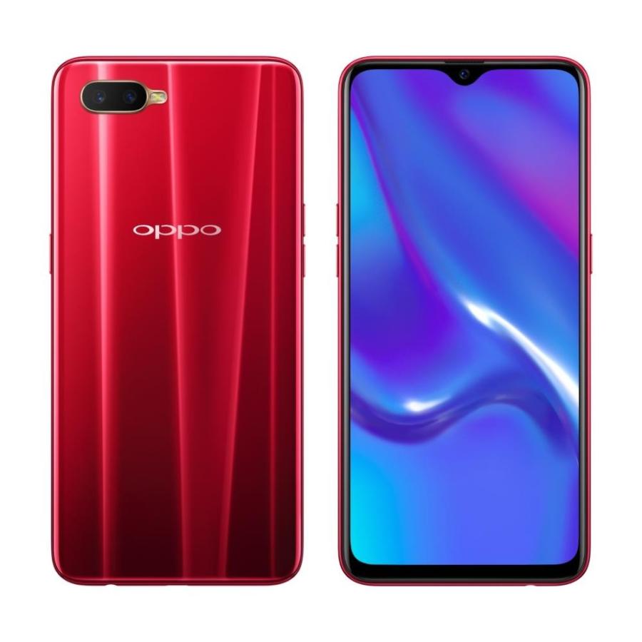 OPPO R17 Neo レッド UQモバイル SIMフリー 新品 R17 neo レビュー│2年総額・価格比較・スペック・ベンチマーク