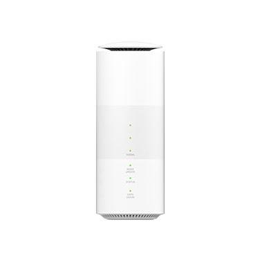 新品 未使用品 白ロム」利用制限〇 UQSpeed Wi-Fi HOME 5G L11