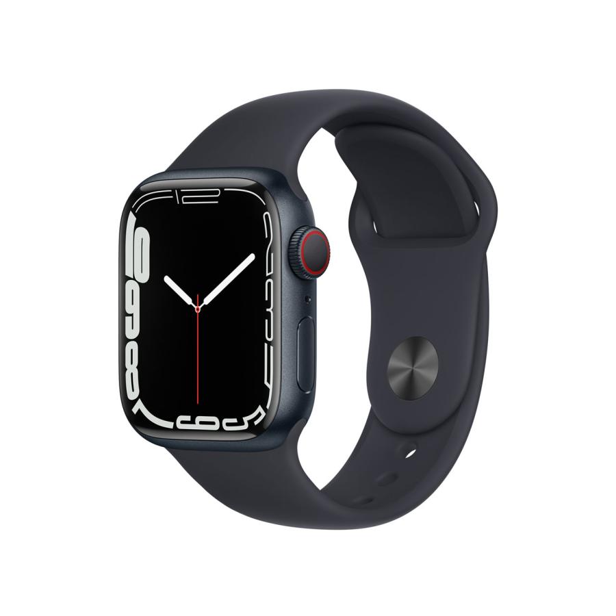 【新品・未開封品】Apple Watch Series 7 GPS+Cellularモデル 41mm MKHQ3J/A [ミッドナイトスポーツバンド]  : watch7-41mm-4754 : Quality Shop - 通販 - Yahoo!ショッピング