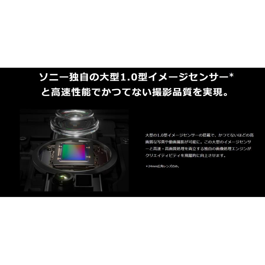 Xperia 「新品 未使用品 」SIMフリー ソニー PRO-I XQ-BE42 Xperia 「新品 未使用品 」SIMフリー ソニー PRO-I XQ-BE42