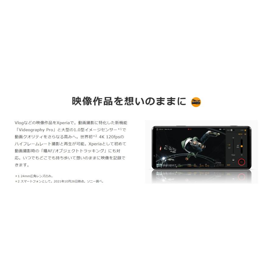 Xperia 「新品 未使用品 」SIMフリー ソニー PRO-I XQ-BE42 Xperia 「新品 未使用品 」SIMフリー ソニー PRO-I XQ-BE42