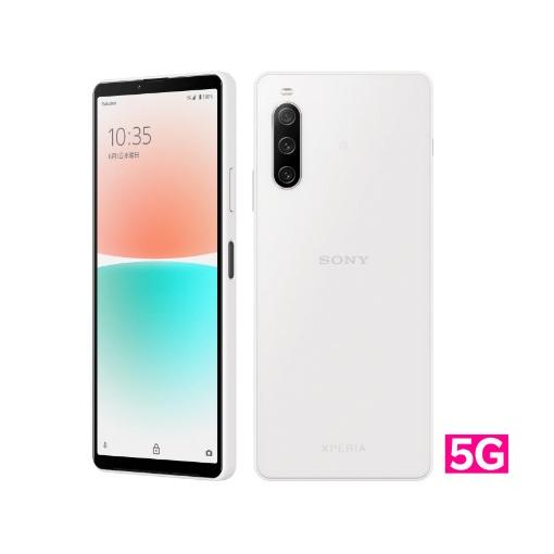 Xperia 「新品 未開封品 」Simフリー Sony 10 IV XQ-CC44 White Xperia 「新品 未開封品 」Simフリー Sony 10 IV XQ-CC44 White