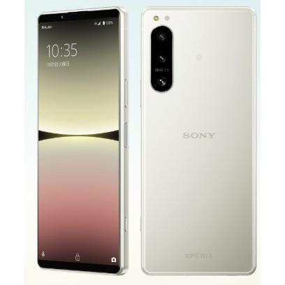 Xperia 「新品 未使用 」Simフリー Sony 5 IV エクリュホワイト XQ