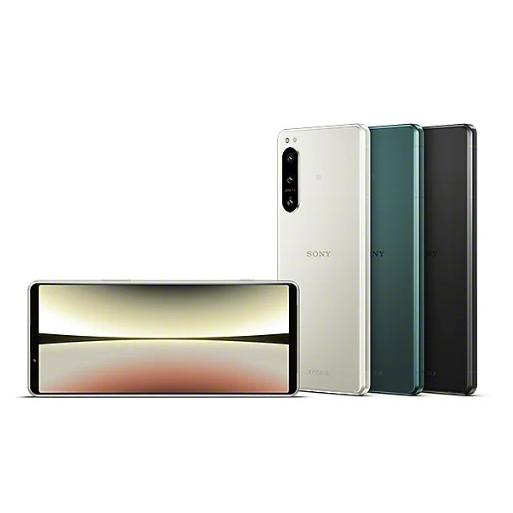 Xperia 「新品 未使用 」Simフリー Sony 5 IV XQ-CQ44 [8GB+256GB