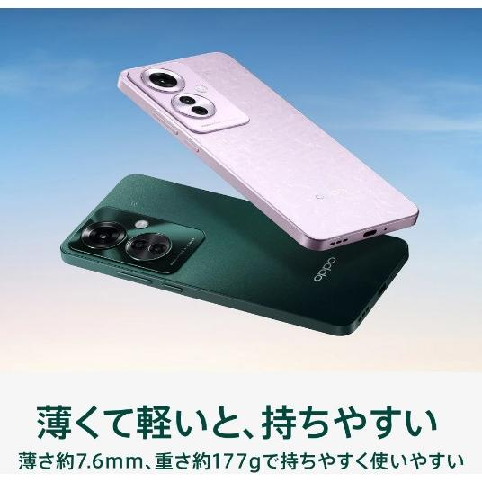 Reno 「新品・未開封品」SIMフリー OPPO Reno11 A [ダーク Reno 「新品・未開封品」SIMフリー OPPO Reno11 A [ダーク