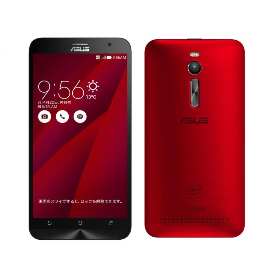 Zenfone2 ロック画面 時計 Udin