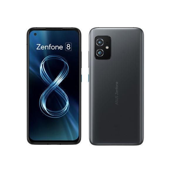 ZenFone 「新品 未開封 」国内正規品 SIMフリー 8 5G オブシディアン 