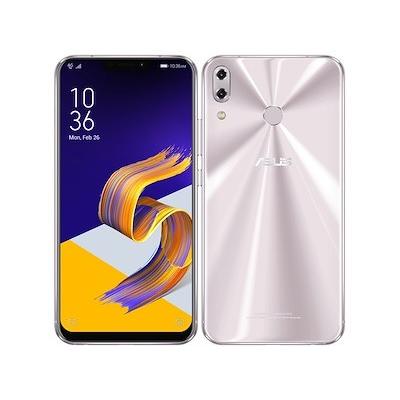 関税込み】「新品 未開封品」SIMフリー ASUS ZenFone 5Z シルバー (6GB 