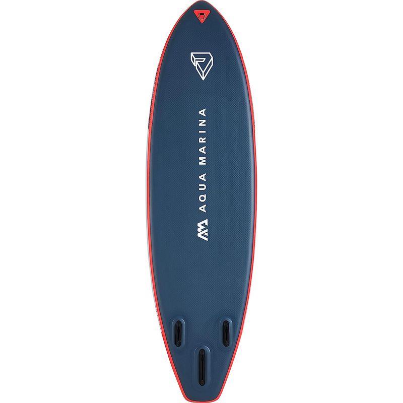 【メール便】 スポーツ＆アウトドア アクアマリーナ WAVE ウェーブ SUP(スタンドアップパドルボード) インフレータブル BT-22WA ネイビー 【KUE1191158448】(42893円)