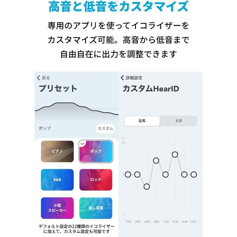 人気特価 Proレビュー丨Anker初のANC=ノイキャン搭載 Air Anker Soundcore Liberty Air Pro(ワイヤレス Liberty イヤホン Bluetooth Soundcore 対応)完全ワイヤレスイヤホン グリーンライフ ポスト 壁掛け日本製 スチール製 横開き A4封筒(角形2号)対応 ダイヤル錠 スリム おしゃれ マットブラック FH-61