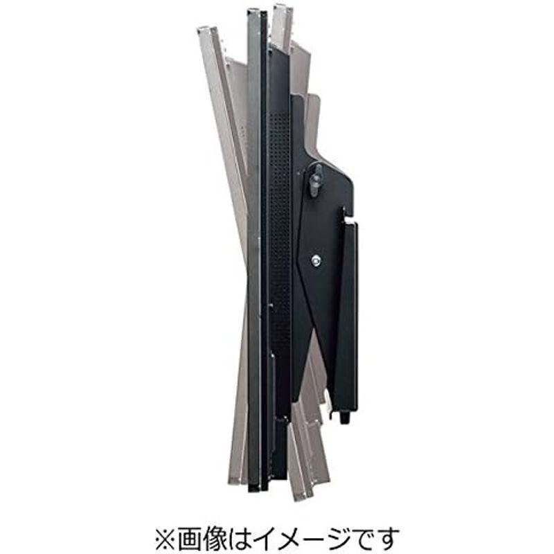 日本正規販売品 テレビ壁掛金具 ハヤミ工産 70v型まで対応 VESA規格対応 上下角度調節可能ホワイト MH-653W