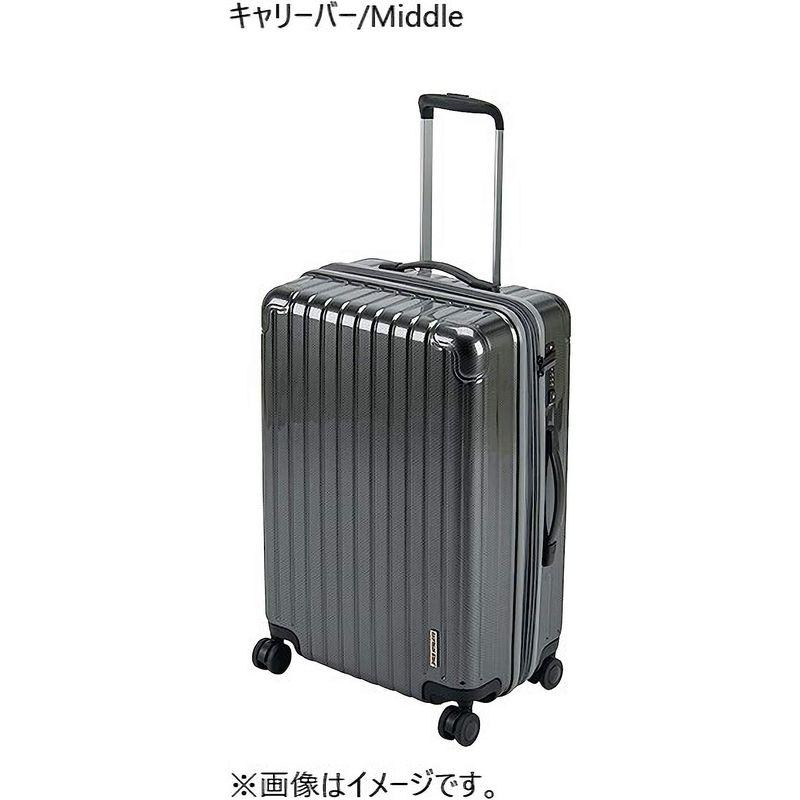 キャプテンスタッグ(CAPTAIN STAG) スーツケース キャリーケース キャリーバッグ 超軽量 TSAロック ダブルホイール 360度 CAPTAIN STAG スーツケース 約 キャリーケース キャリーバッグ 超軽量 TSAロック ダブルホイール