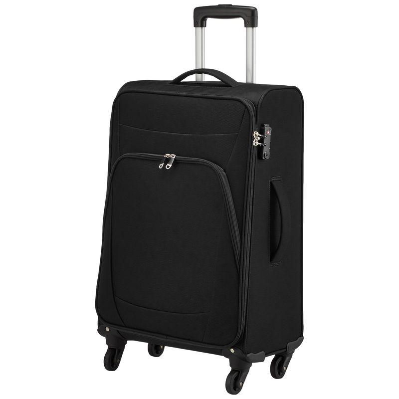 ジェットエージ スーツケース ソフトキャリー 66 cm :20230629035223-00258:qualityfactory - 通販