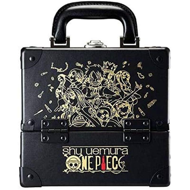 期間セール ！ メイクアップ フィアレスクルー プレミアム ボックス シュウ ウエムラ x ワンピース コレクション 【GM3002306844】(17498円)