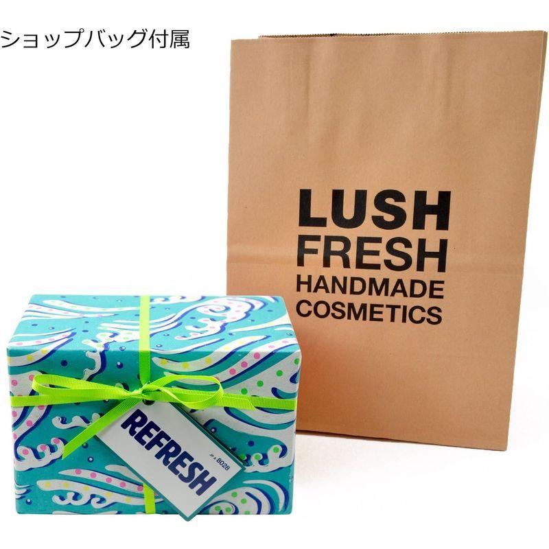 ボディケア (ラッシュ) LUSH リフレッシュ Refresh ギフトセット