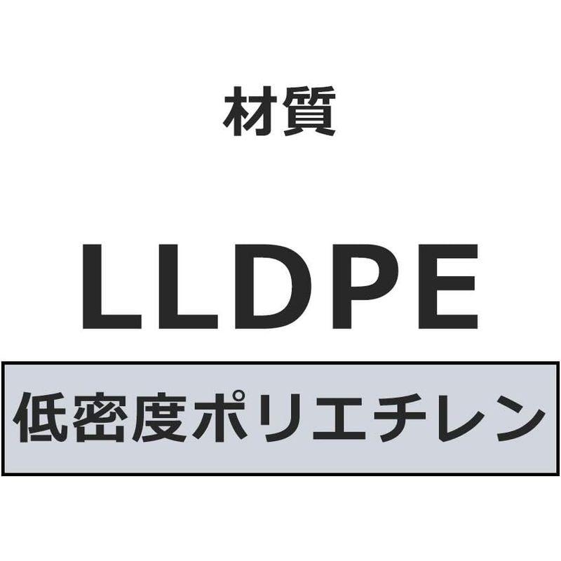 ごみ袋・ポリ袋 ポリ袋 ごみ袋 45L 透明 厚み0.02mm 900枚入りBedwin Mart｜qualityfactory｜04