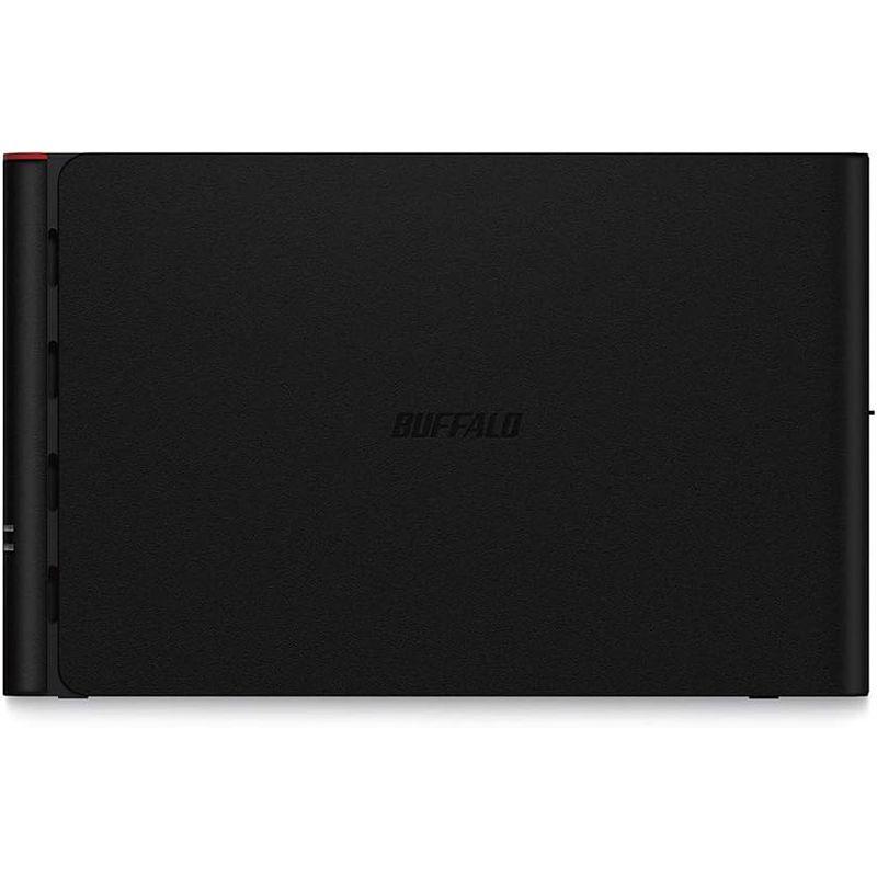 外付けHDD BUFFALO DRAMキャッシュ搭載 USB3.0用 外付けHDD(冷却ファン搭載) 4TB HD-GD4.0U3D｜qualityfactory｜05